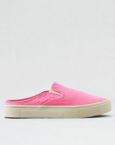 حذاء مسطح مريح من مجموعة American Eagle