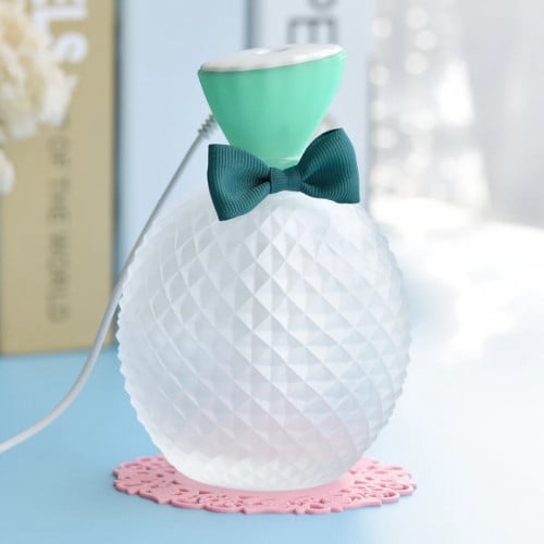 فواحة زجاجية صغيرة وجميلة usb