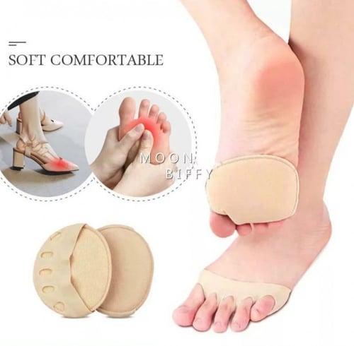 وسادة لمقدمة القدم ، مريحة للكعب العالي ولمن يعانو...