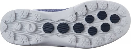 حذاء فلات من سكتشرز مصمم بشكل مريح ومدعم بفرش ميمو...