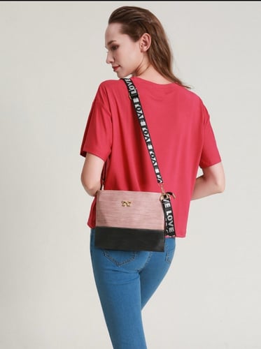 حقيبة كتف خفيفة ، انيقة وبسيطة