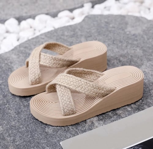 شبشب جميل ومريح ،