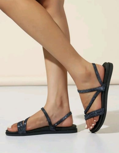 نعال مسطح ناعم ومريح ،