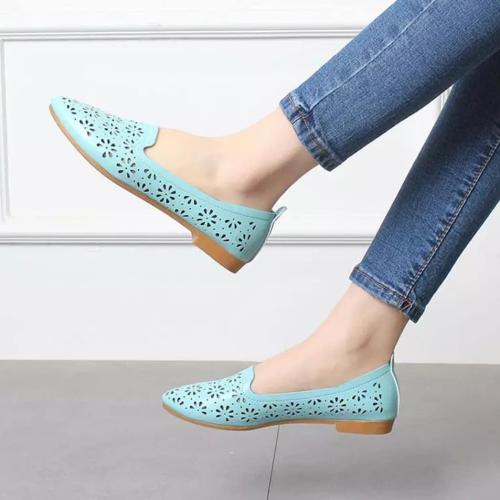 حذاء فلات خفيف ومريح