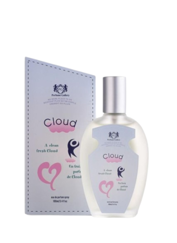 برفيوم غاليري او دو برفيوم / عطر كلاود للأطفال