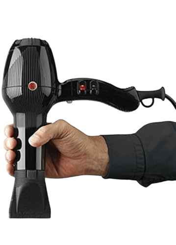 جاما / مجفف شعر ايطالي توربو - 5555