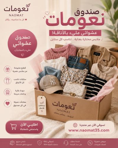 صندوق الأناقة