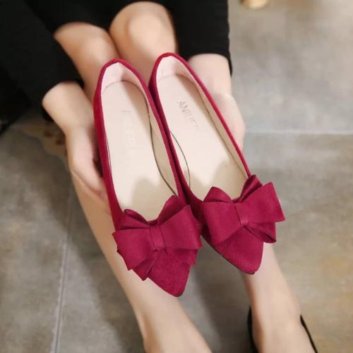 حذاء فلات ناعم ومريح