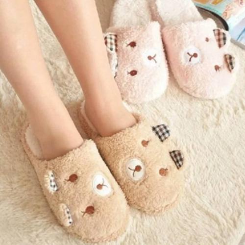 شبشب ناعم ودافىء بشكل لطيف وجذاب ،