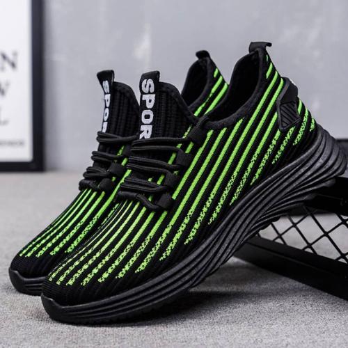 سنيكرز رجالي شبابي مريح ،