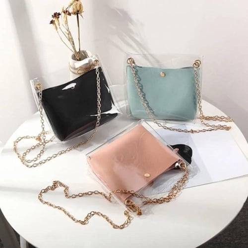 حقيبة صغيرة ناعمة وبسيطة ،