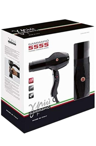 جاما / مجفف شعر ايطالي توربو - 5555