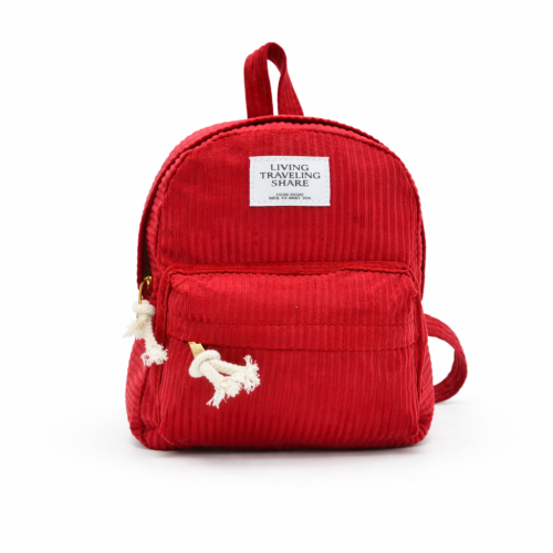 حقيبة ظهر انيقه متوسطة الحجم