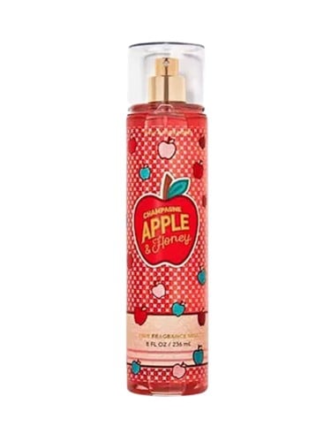 باث&بودي وركس معطر للجسم / شامبين ابل اند هوني