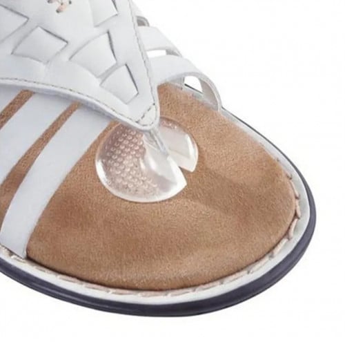 حامي اصابع من السيليكون لتجنب الألم في هذة المنطقة...