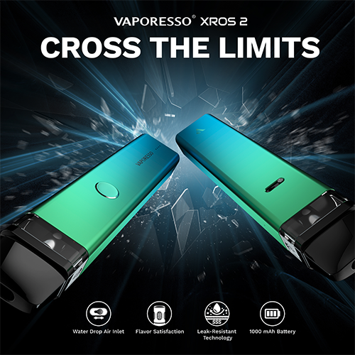 جهاز فابوريسو اكس روز الثاني 2 VAPORESSO XROS