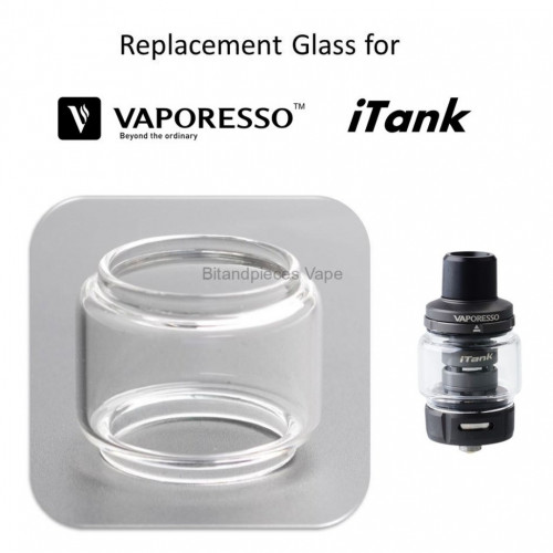زجاجة تانك تارجت VAPORESSO iTank Glass