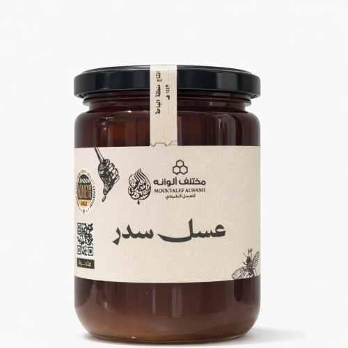 عسل سدر الباحة الأصلي الفاخر – ملك الأعسال الأكثر...