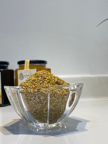 حبوب اللقاح البلدي