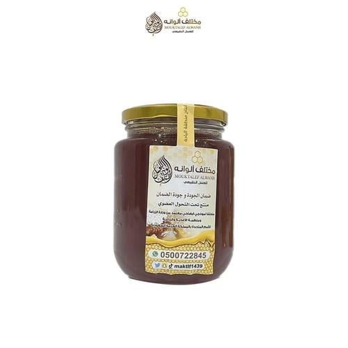 عسل سدر الباحة الأصلي الفاخر – ملك الأعسال الأكثر...