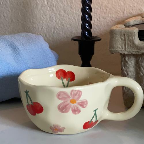 كوب سيراميك اوف وايت كرز - OZ 10