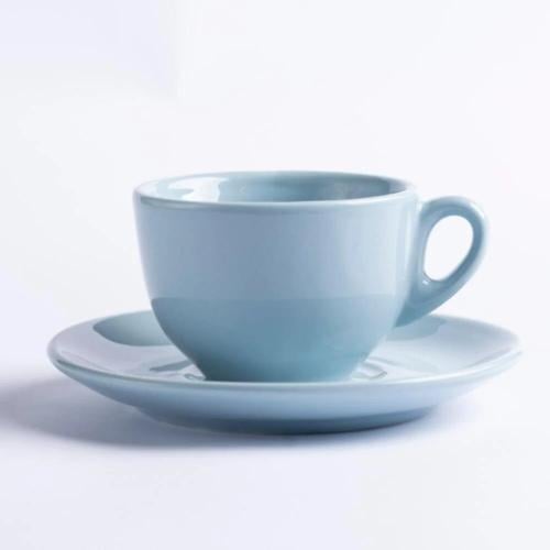 كوب كابتشينو بيروجا 150 مل( IPA Cup (Delicate Blue