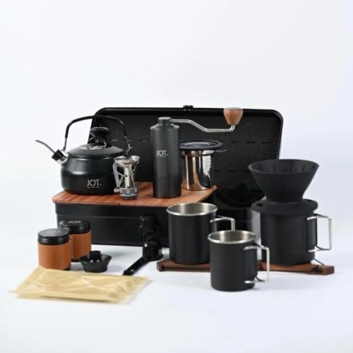 JOT - KASHTA BOX Black حقيبة تقطير