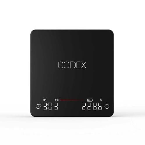 ميزان كوديكس E Codex-mini scale اسود