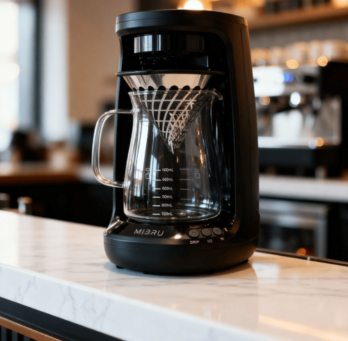 مكينة قهوة مقطرة من ميبرو