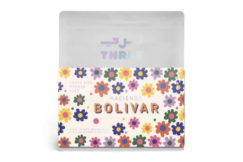 كوستاريكا بلوفار - محمصة ثري