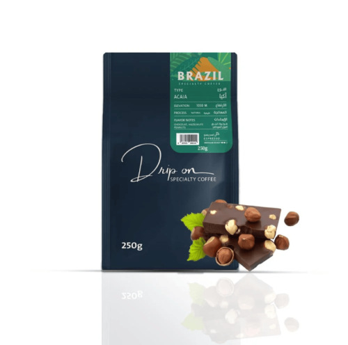 اكيا برازيلي - محمصة دريب اون