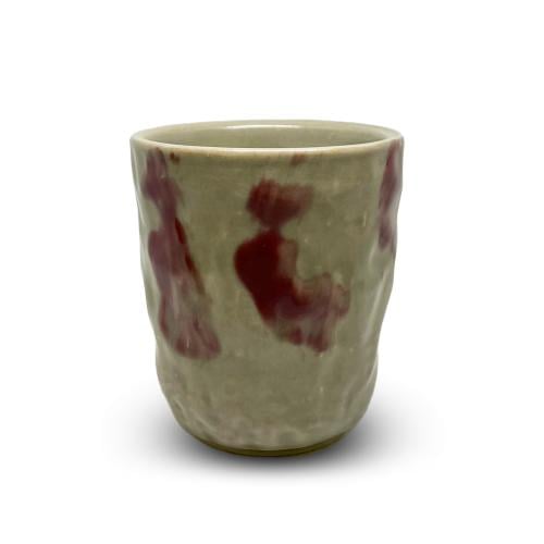 كوب سيراميك مموج