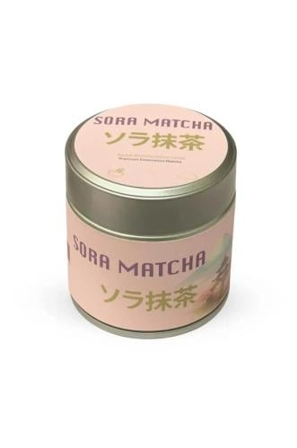 ماتشا سورا (أحتفالية )SORA 50g