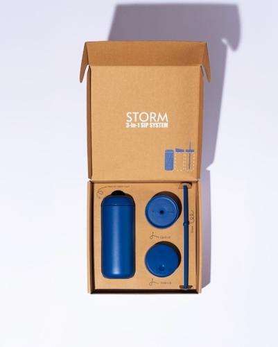 مق ستورم كارتر 16 اونص STONE BLUE