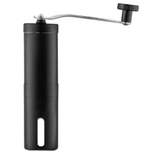 طاحونة قهوة يدوية - أسود