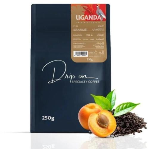 مانانسي أوغندا -محمصة دريب اون