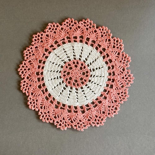 The gift doily
