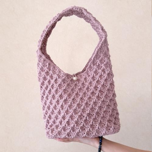 حقيبة كتف (HOBO BAG)