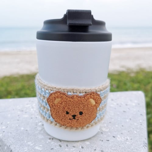 BrownBear MugSleeve