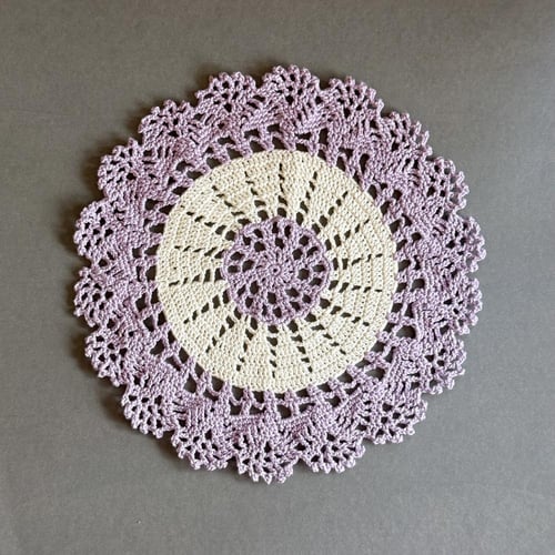 The gift doily