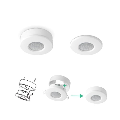 جهاز استشعار حركة ذكي WIFI