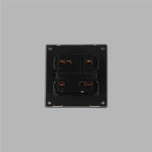 مفتاح مجوز دركسون رمادي برلنت لايت