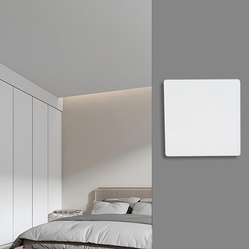 سدة مودرن ابيض لايت برلنت