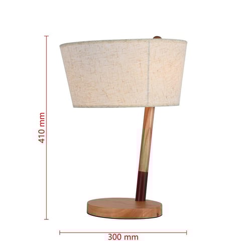 ابجورة خشب مودرن للطاولة