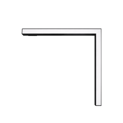 Corner Lighting Unit for 2cm Magnetic Track System