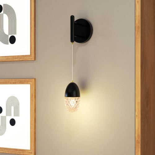 ابليك مودرن ليد اسود