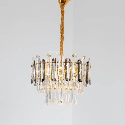 ثريا ستايل اوروبي كرستال راقي قطر 40 سم