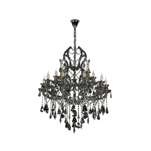 Crystal Pendant Chandelier 110 cm