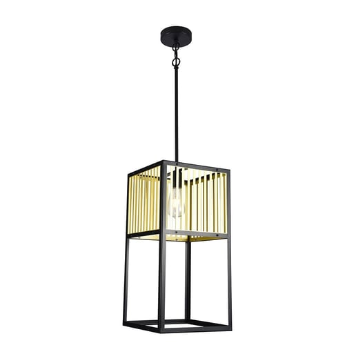 إنارة معلقة مودرن شكل مكعب