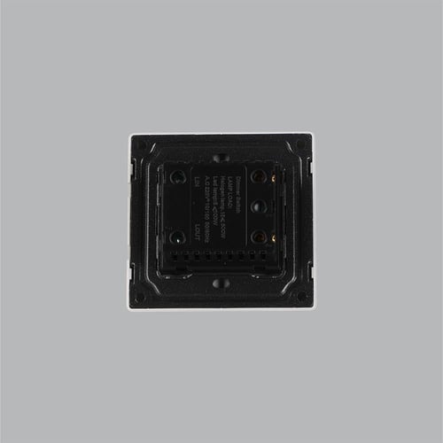 مفتاح ديمر 1000W أبيض لايت برلنت